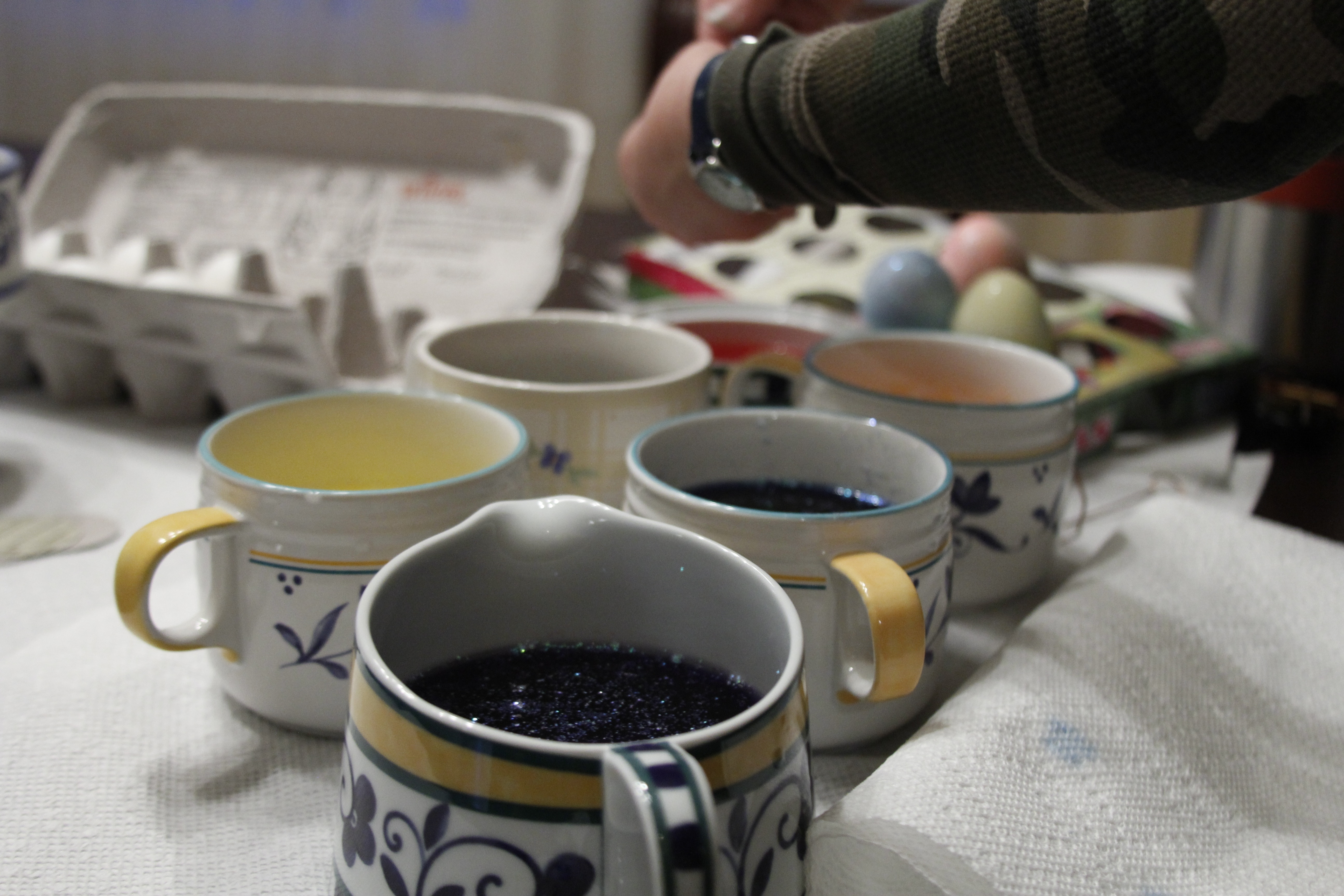 ceramic mug lot