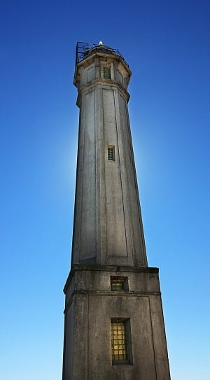 grey concrete lighthouse thumbnail
