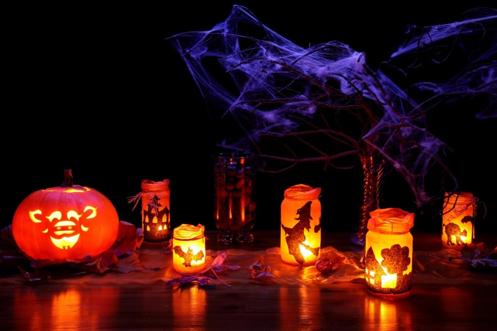 jack o lantern and jar amps preview