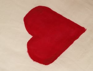 red heart image thumbnail