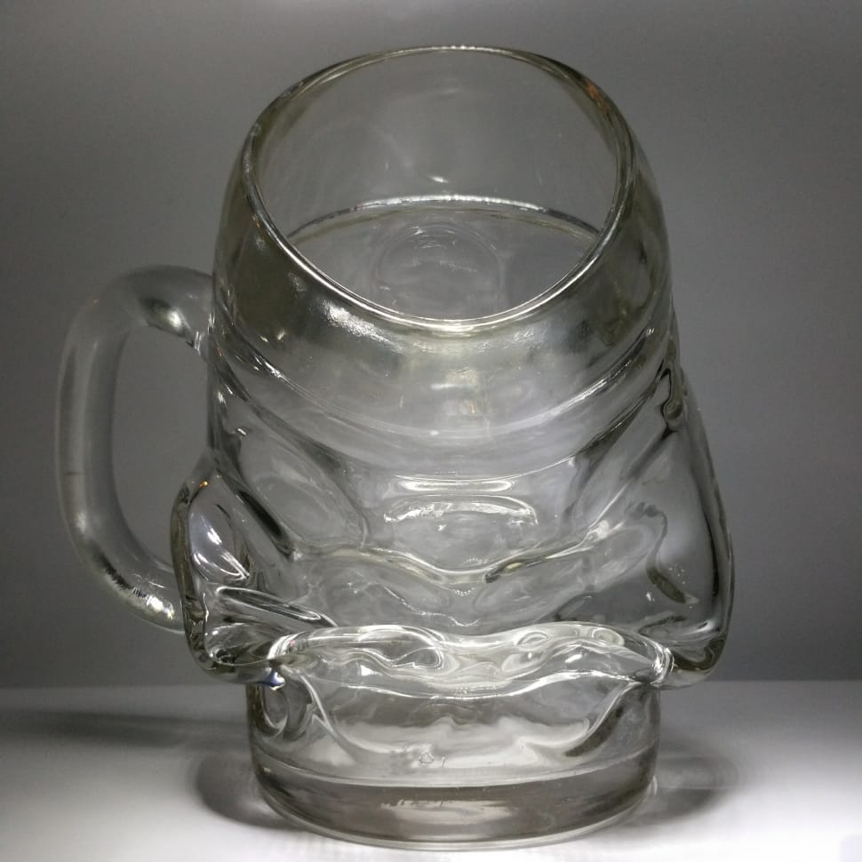 clear glass pitcher preview