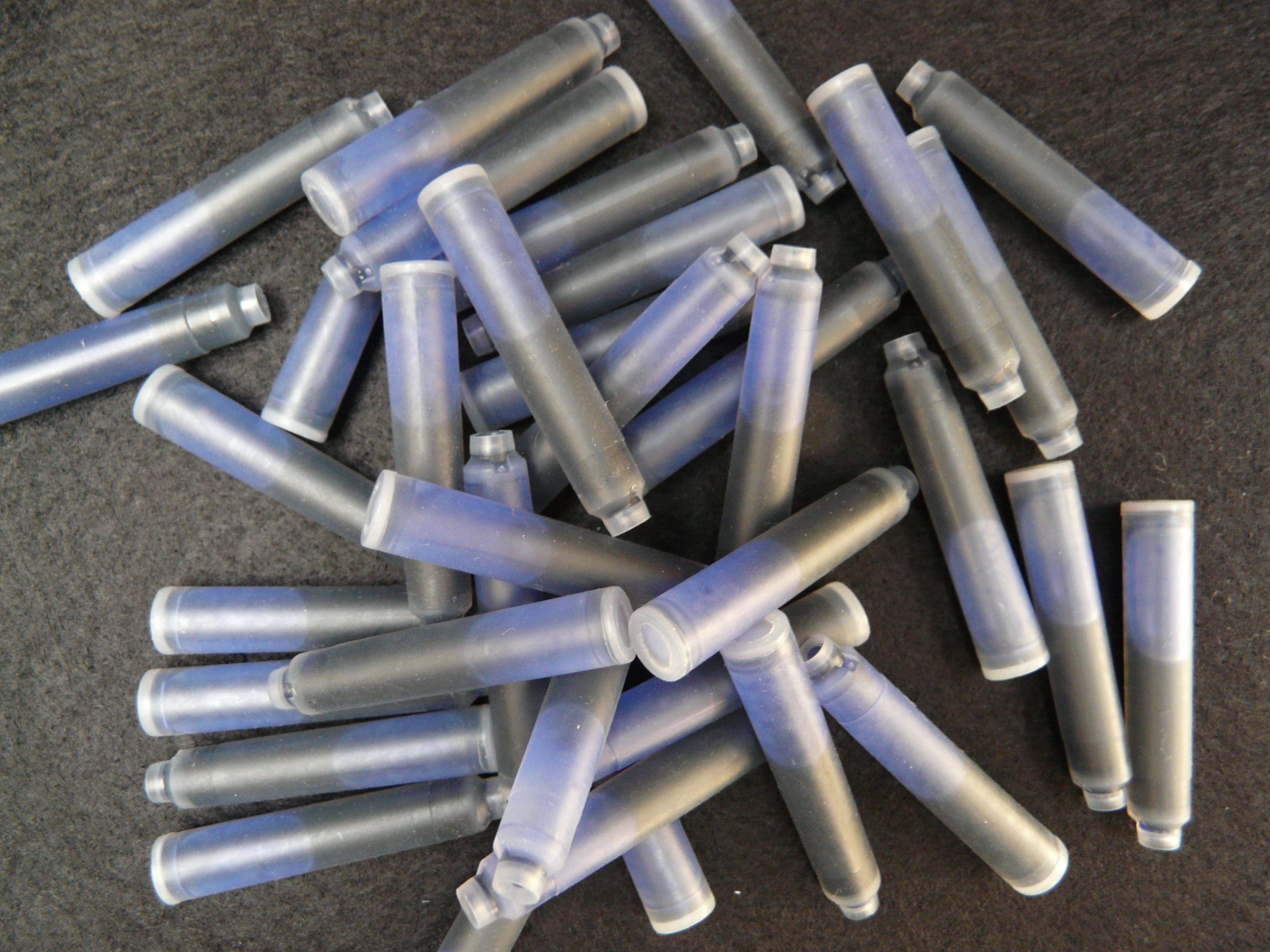 silver cartridges