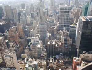 photo of high rise buildings thumbnail