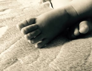baby's feet thumbnail