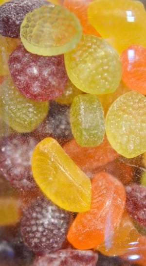 fruit flavored hard candy thumbnail
