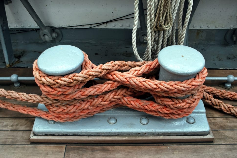 orange rope preview