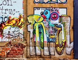 wall graffiti thumbnail