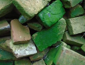 green brick thumbnail