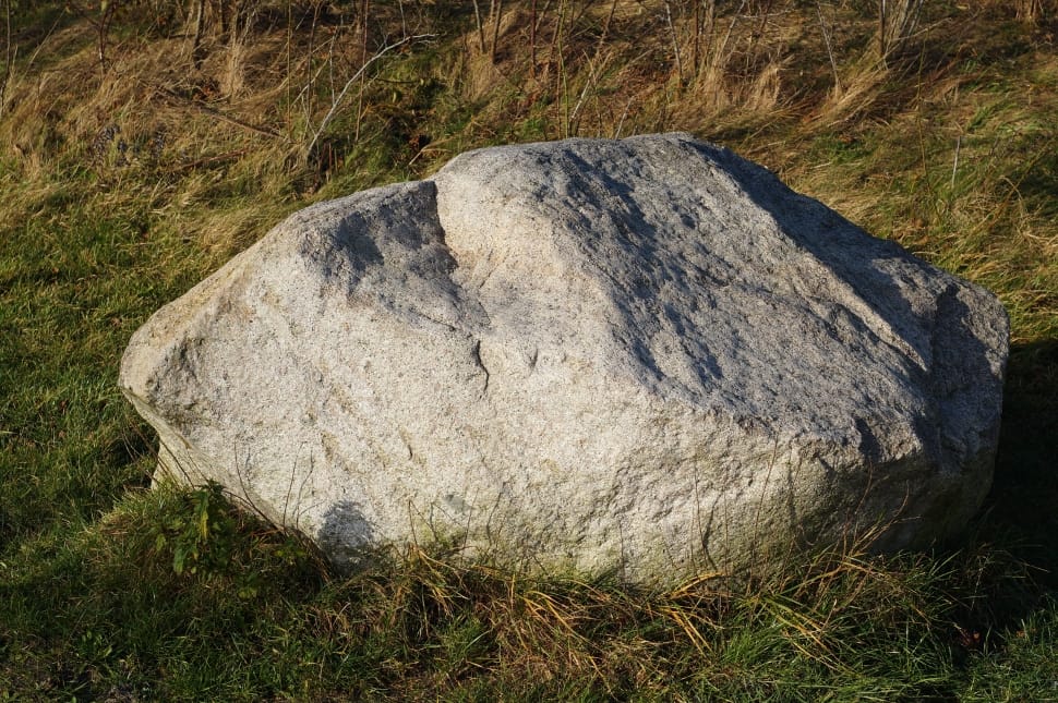 gray boulder preview