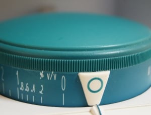 blue round tape measure thumbnail