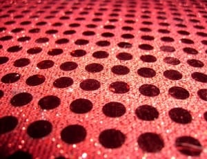 red dotted textile thumbnail