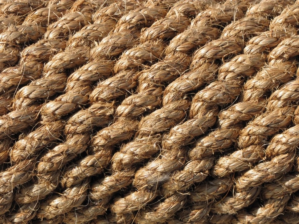 beige wicker surface preview
