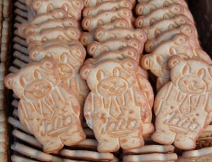 baked bear cookies lot thumbnail