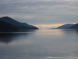 landscape photography of lake during daytime thumbnail