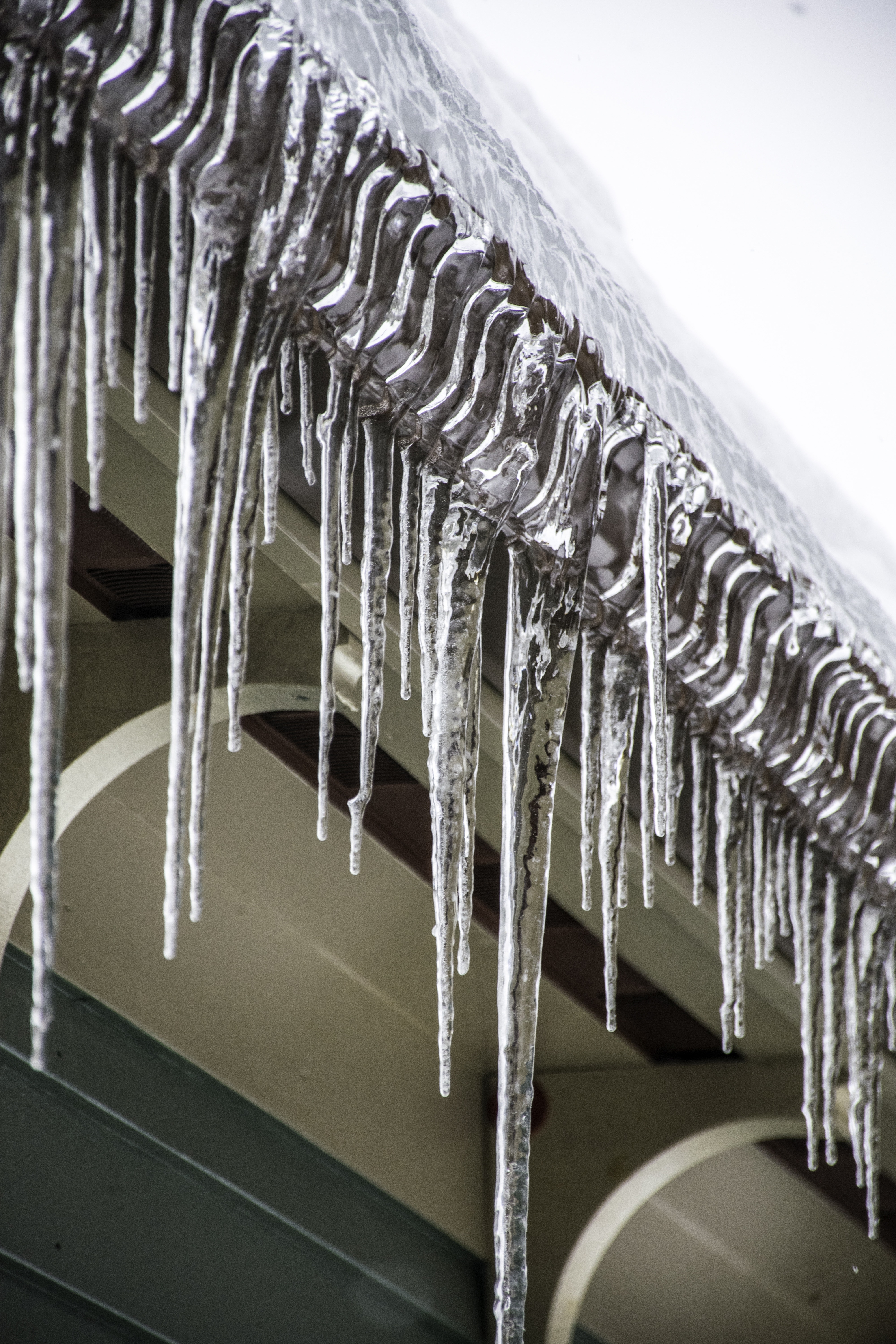 icicles photography
