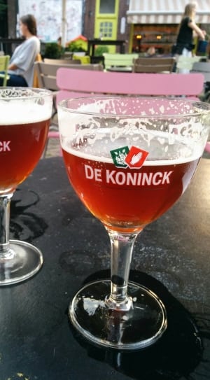 two de koninck short stem wine glass thumbnail