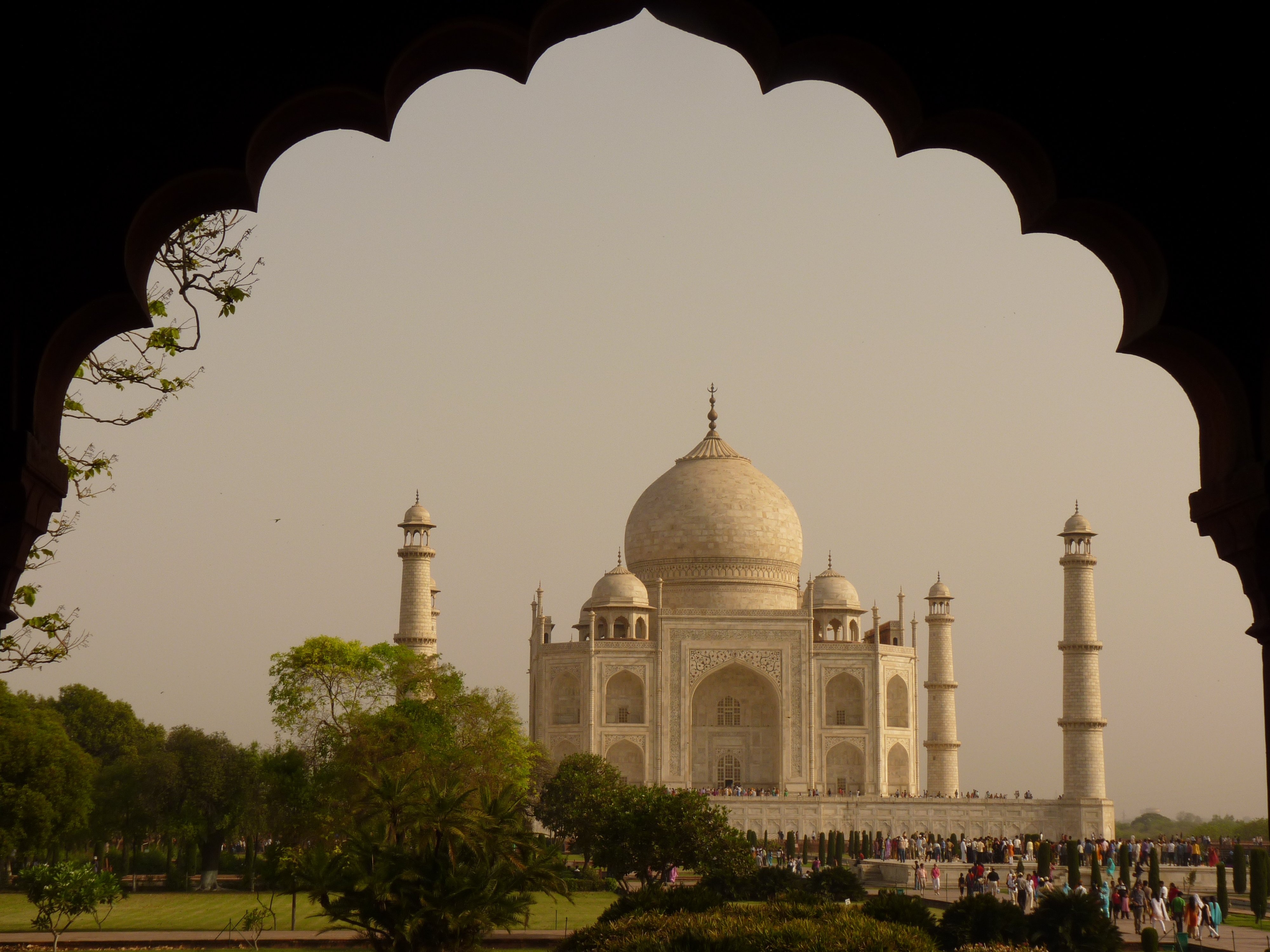 1920x1080 wallpaper | taj mahal photograph | Peakpx