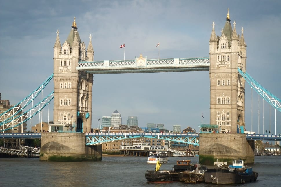 london bridge preview