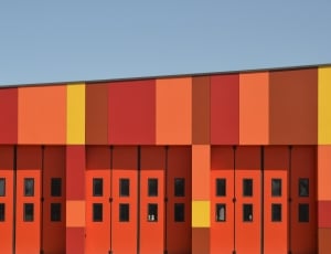 orange and yellow building photo during day time thumbnail