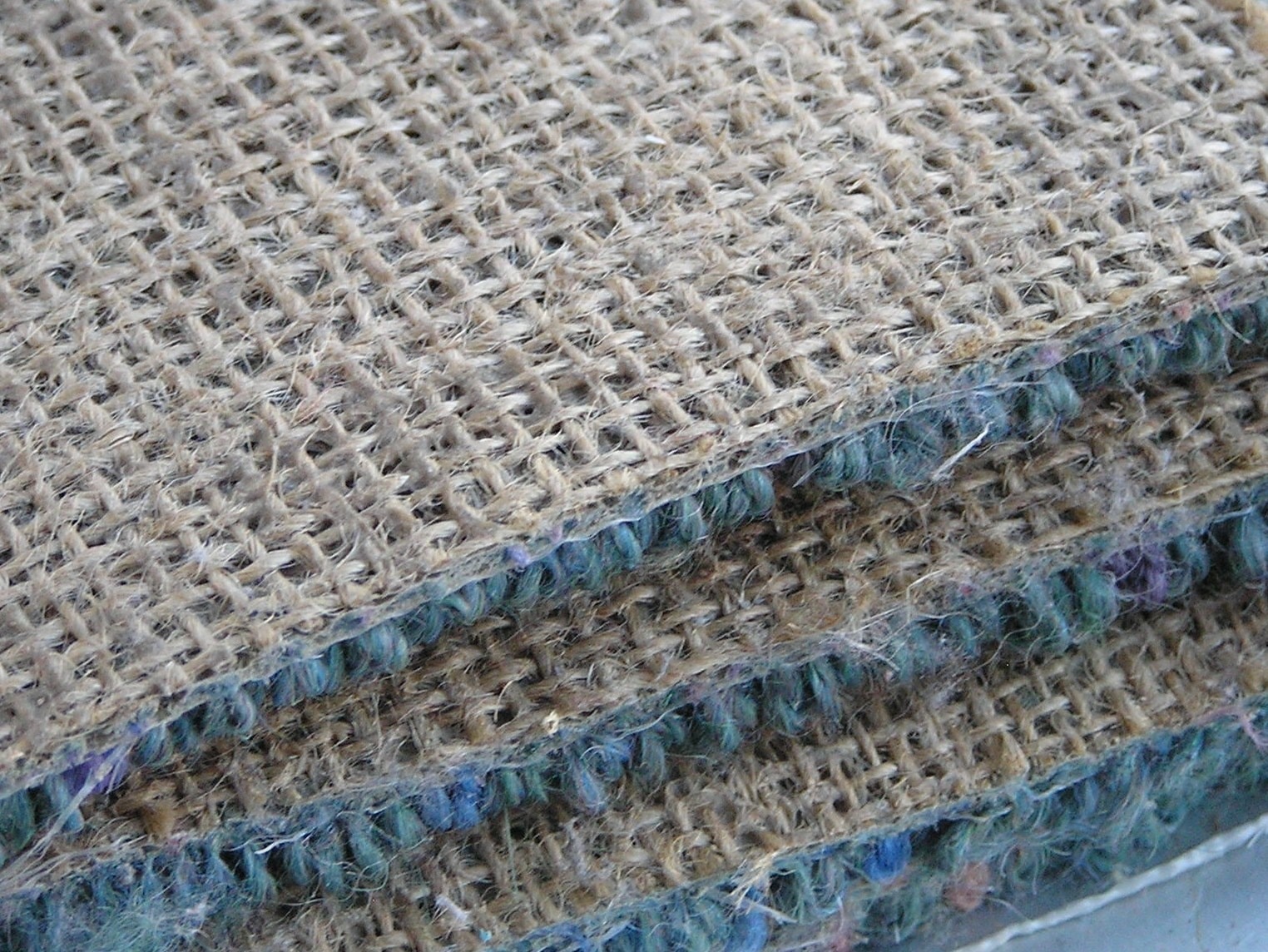 gray and floor mat