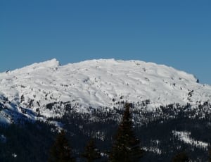 snow cap mountain thumbnail