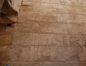 brown egyptian engraving thumbnail