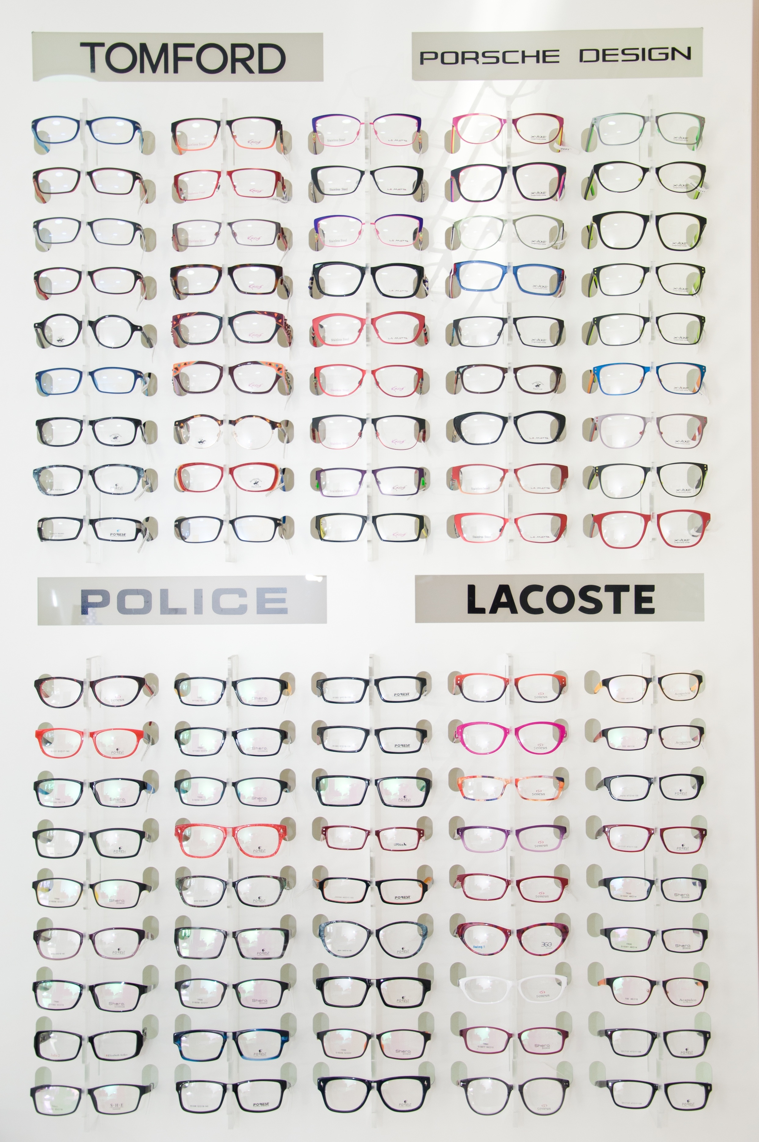 eyeglasses lot