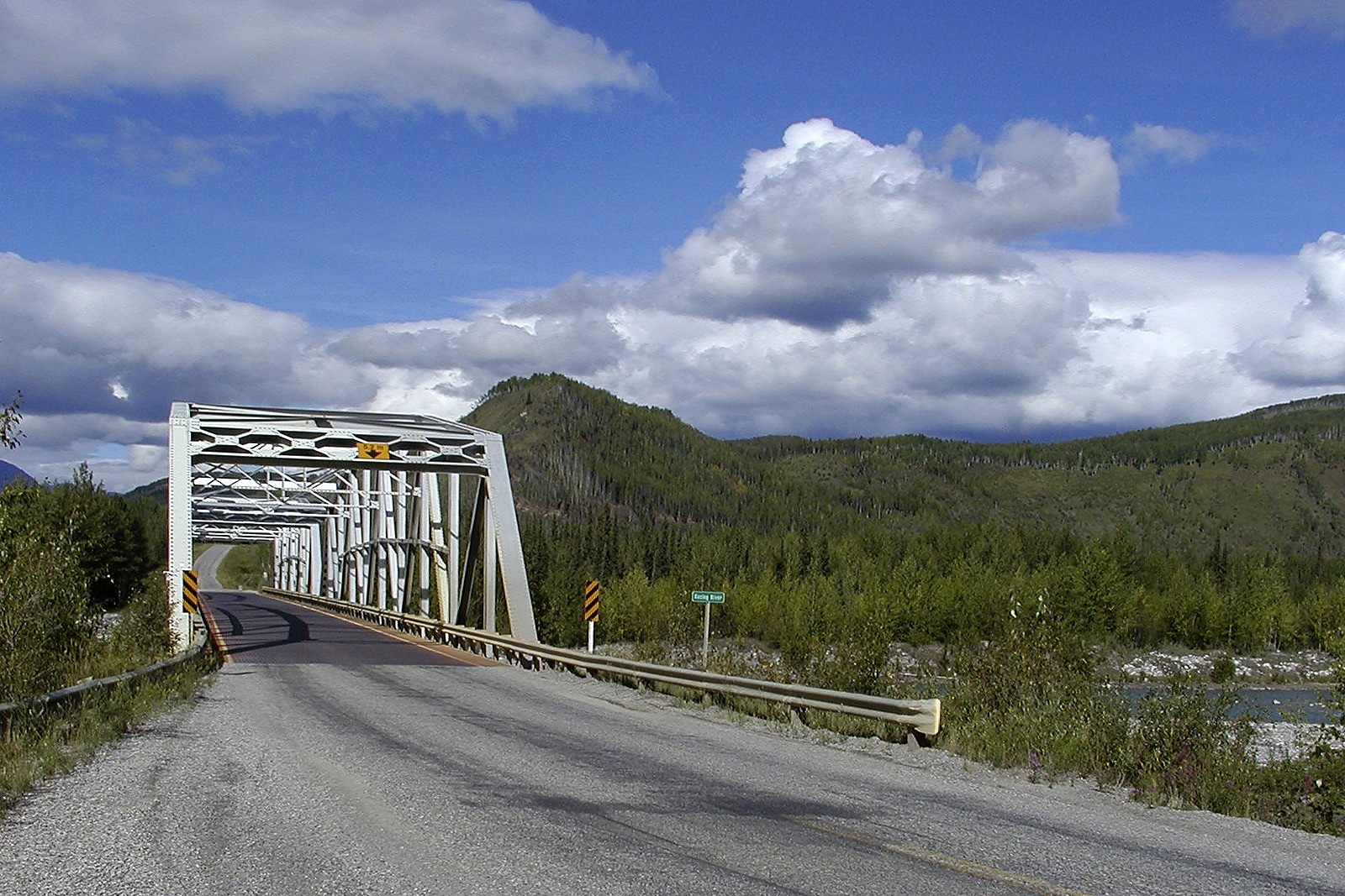 gray suspension bridge