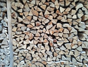 brow pile firewood thumbnail