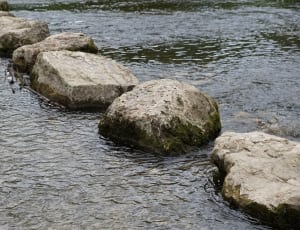 stones in water thumbnail