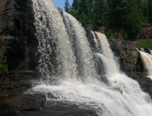 multi layered waterfalls thumbnail