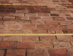 brown brick floor thumbnail
