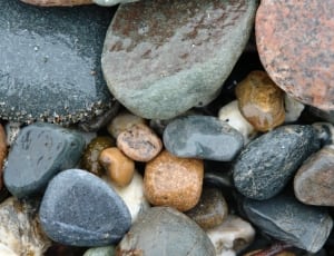 close up photo of pebbles thumbnail