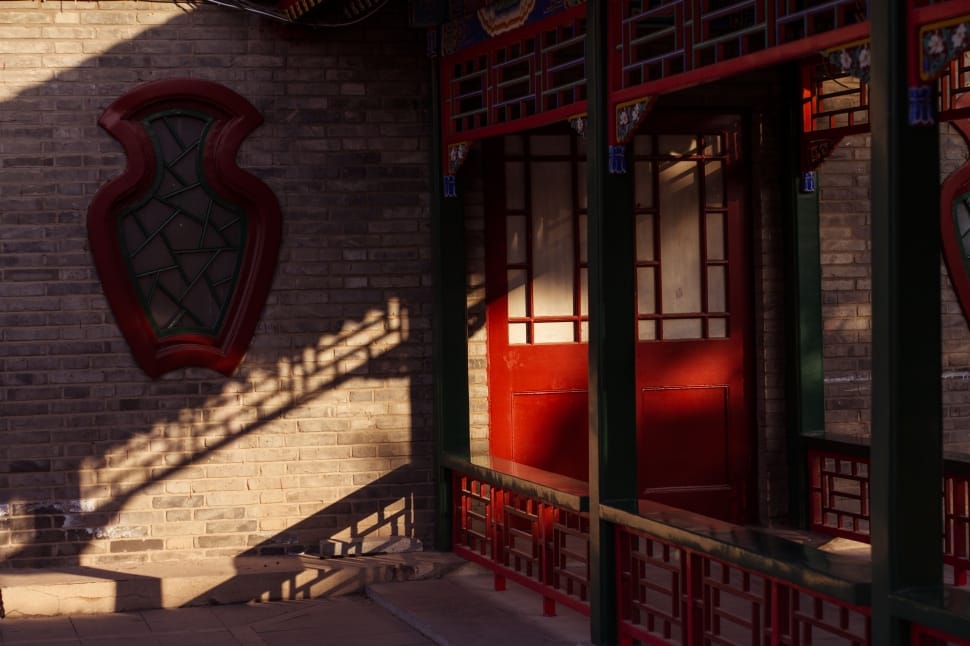 chinese temple preview