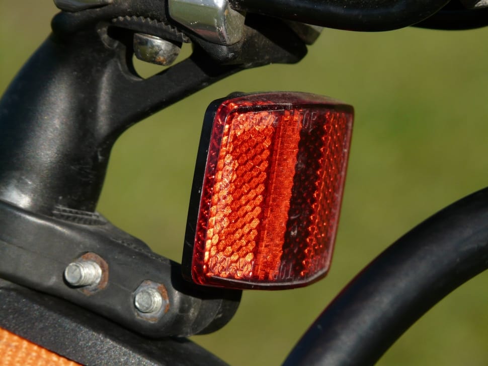 bicycle reflector preview