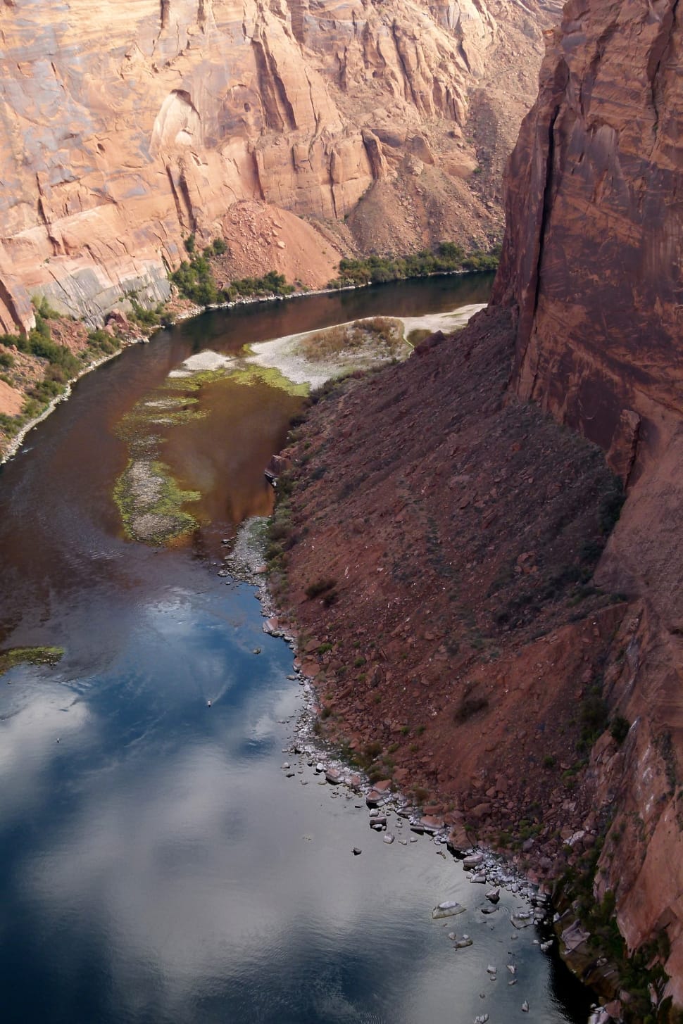horseshoe bend canyon national park preview