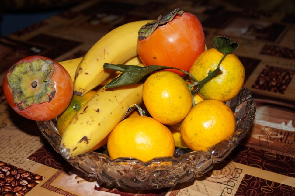 orange and banana fruit preview