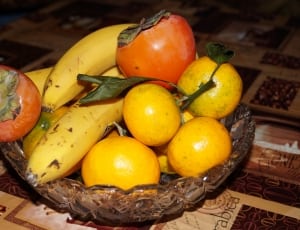 orange and banana fruit thumbnail