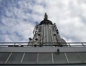 grey high rise tower thumbnail