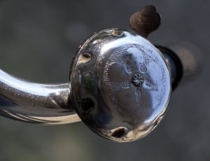 stainless steel bell bicycle horn thumbnail