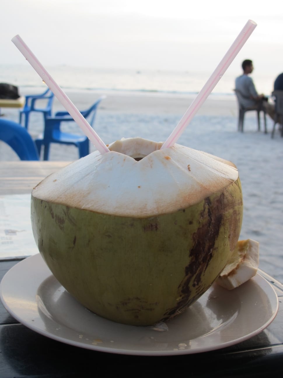 coconut fruit preview
