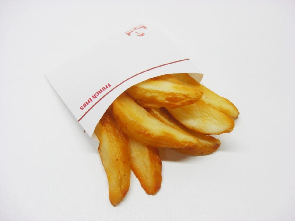 french fries preview