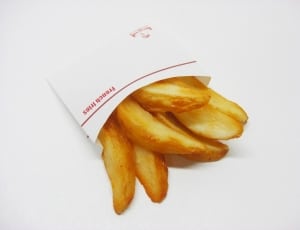 french fries thumbnail