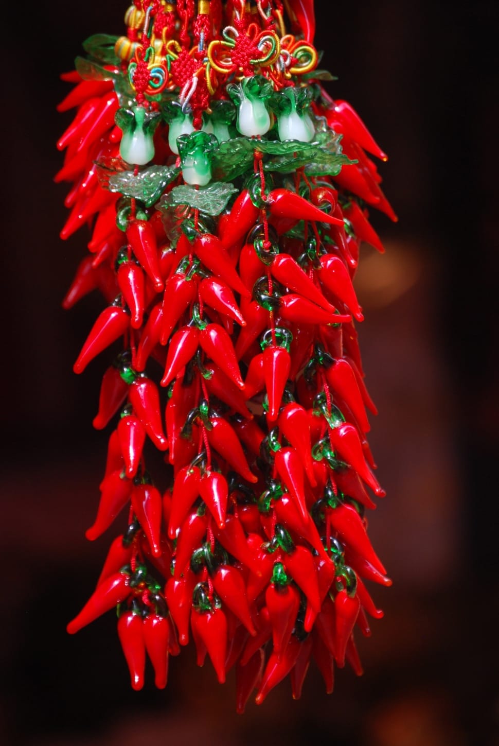 red chili decorative ornament preview