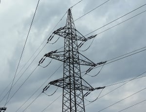 electric power tower thumbnail
