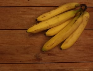 yellow banana fruits thumbnail