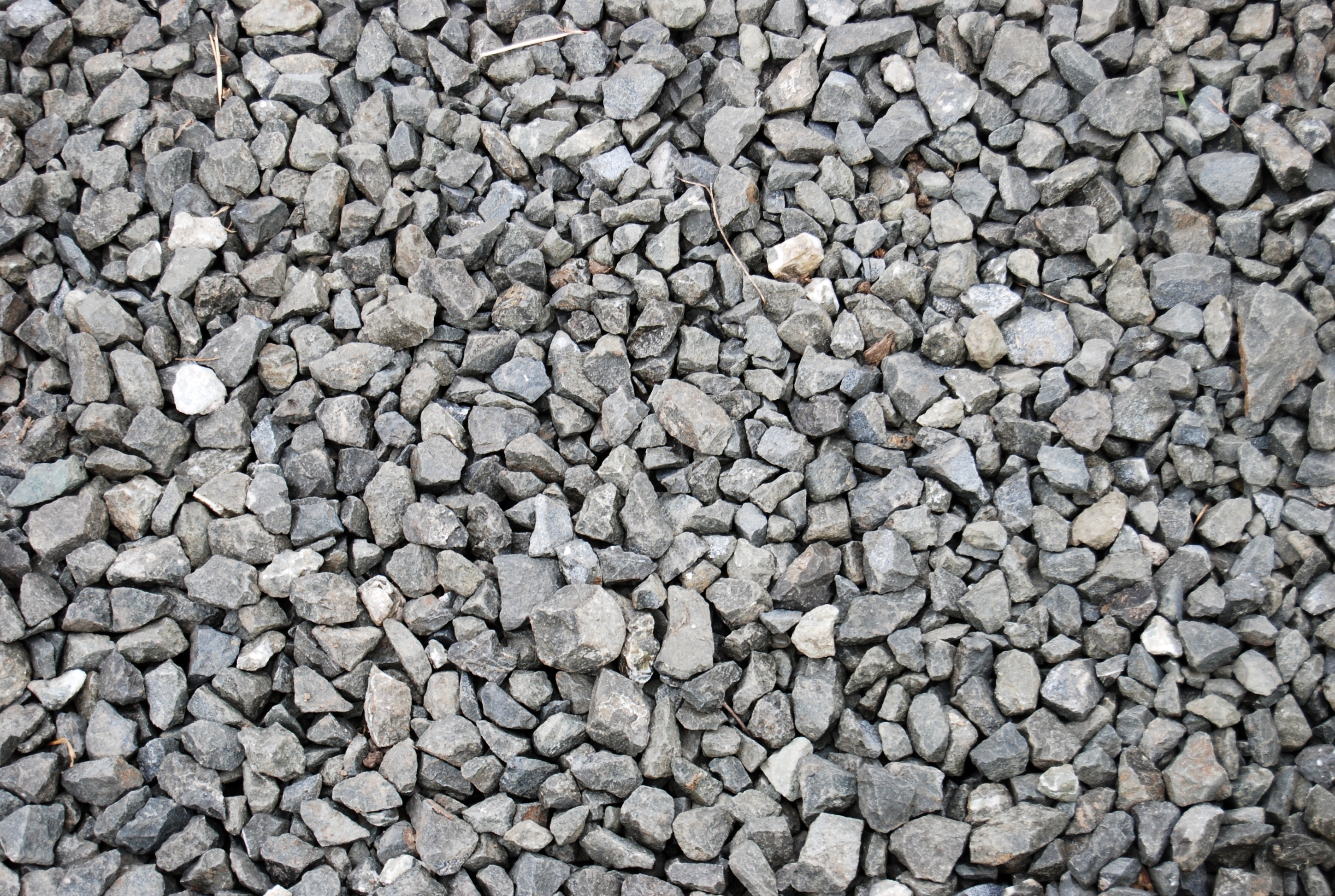 grey gravel