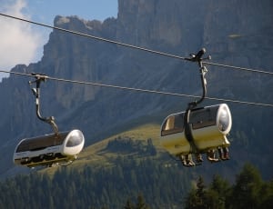 people on cable cars thumbnail