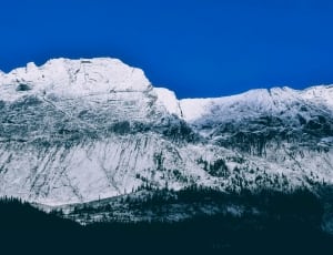 snow cape mountain thumbnail