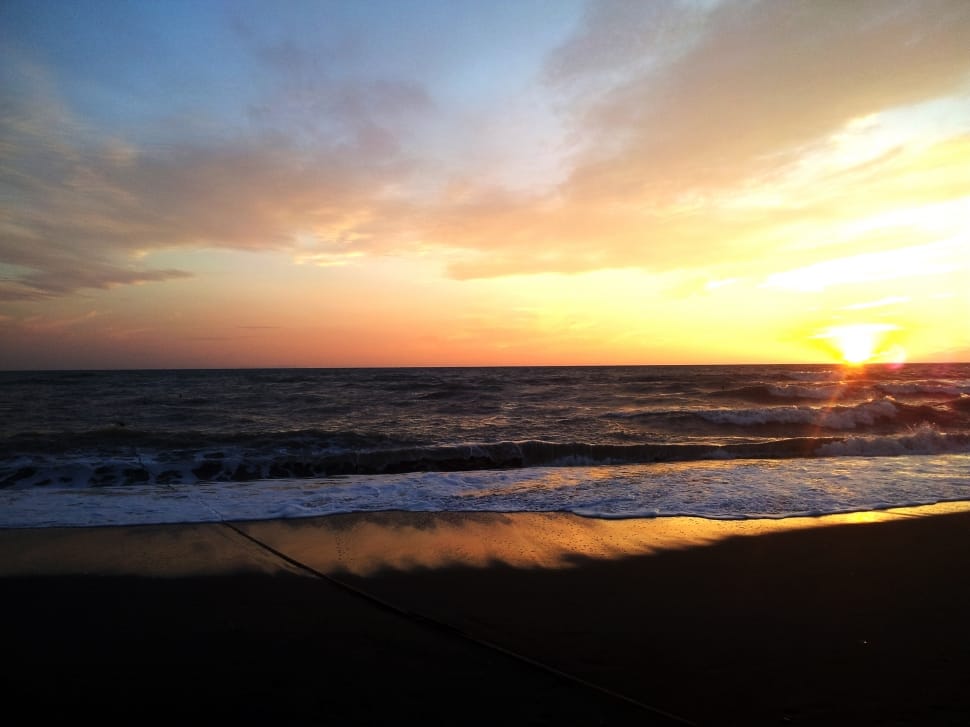 beach and sunset free image | Peakpx